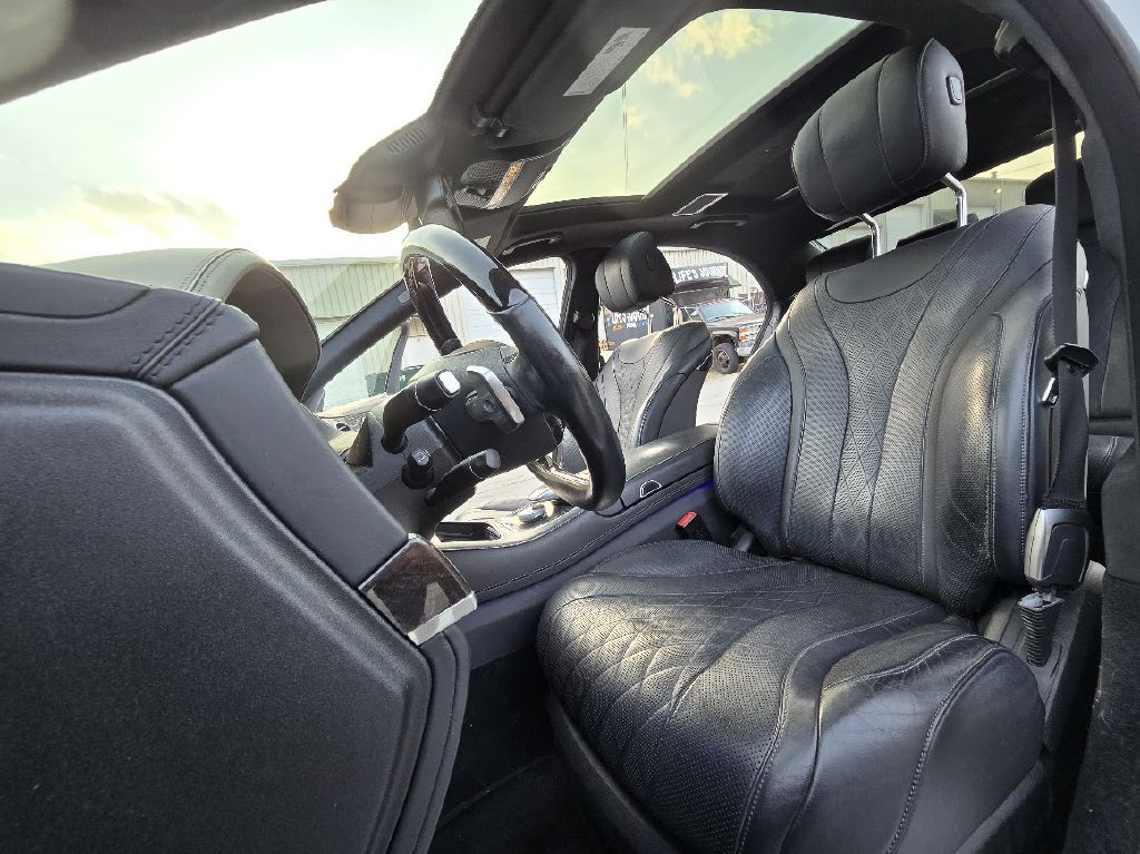 2015 Mercedes-Benz S-Class Image 21