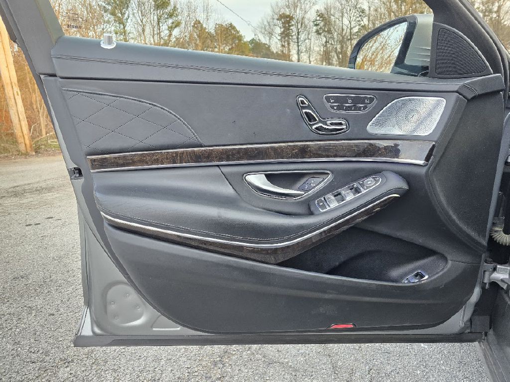 2015 Mercedes-Benz S-Class Image 27