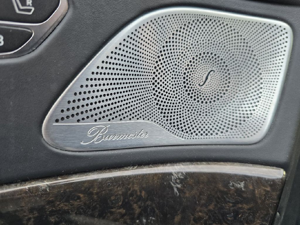 2015 Mercedes-Benz S-Class Image 28