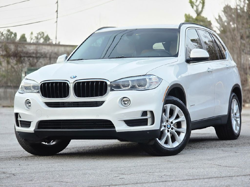 2016 BMW X5 Image 1