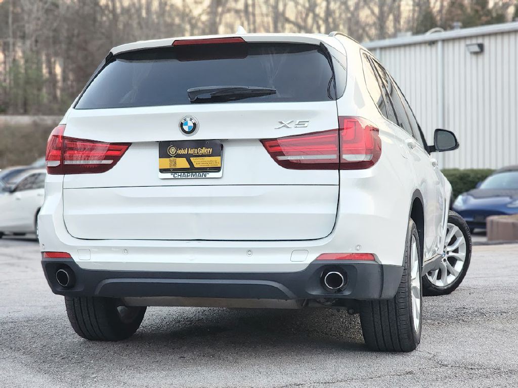 2016 BMW X5 Image 3