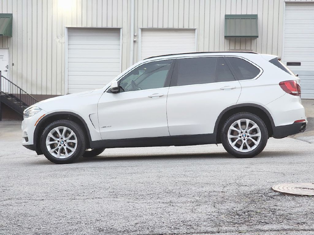 2016 BMW X5 Image 4