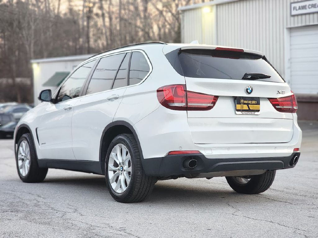 2016 BMW X5 Image 5
