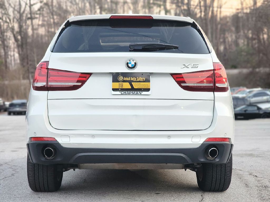 2016 BMW X5 Image 7