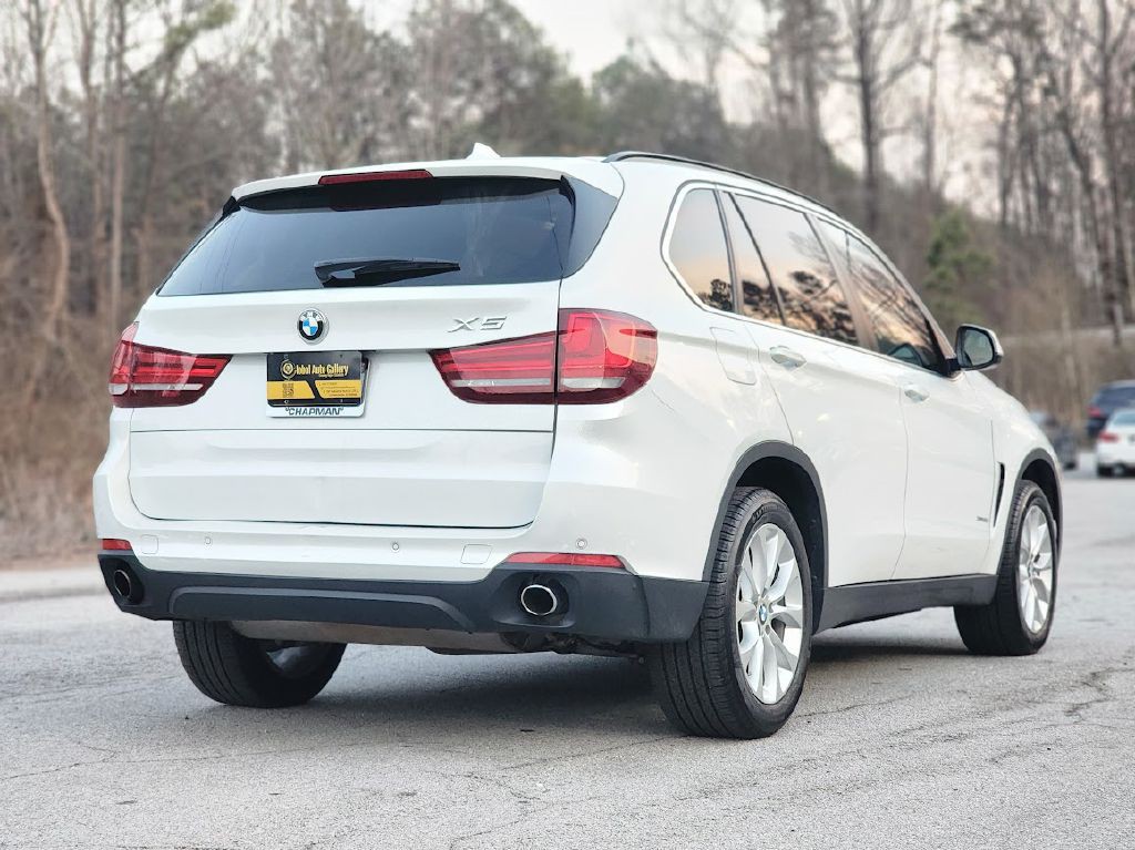 2016 BMW X5 Image 8
