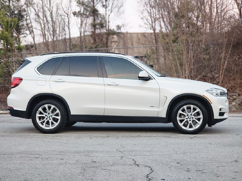 2016 BMW X5 Image 9