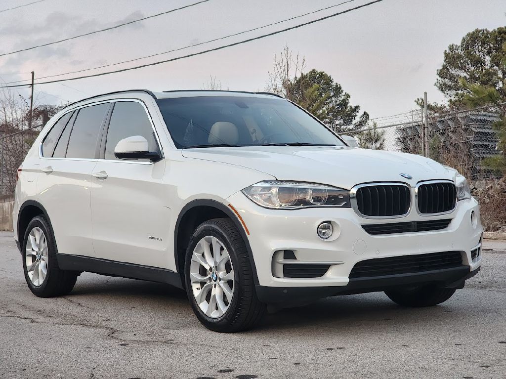 2016 BMW X5 Image 10