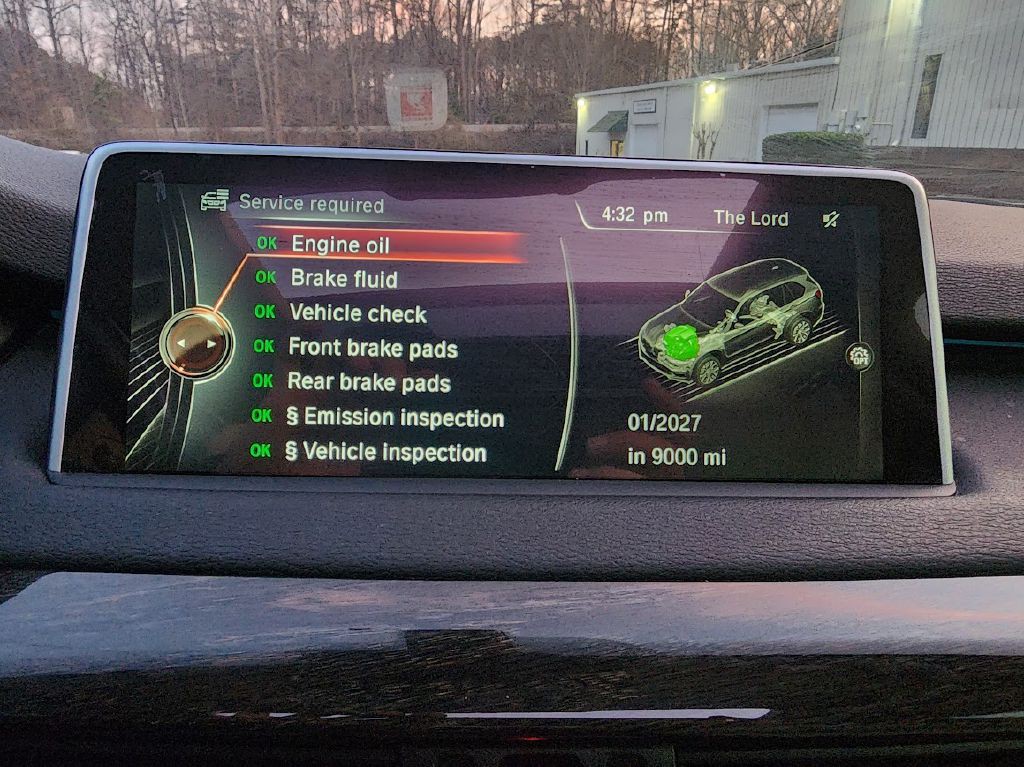 2016 BMW X5 Image 36