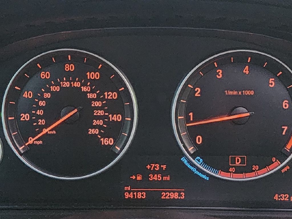 2016 BMW X5 Image 37