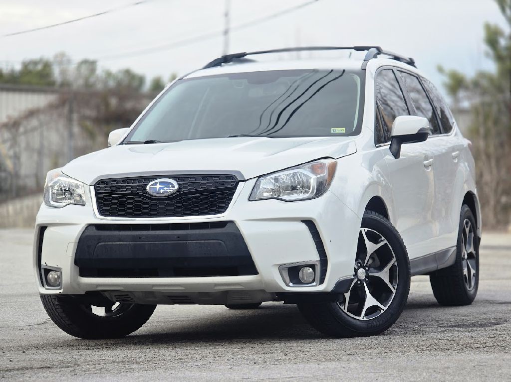 2014 Subaru Forester Image 1