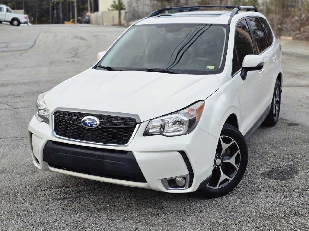 2014 Subaru Forester Image 2