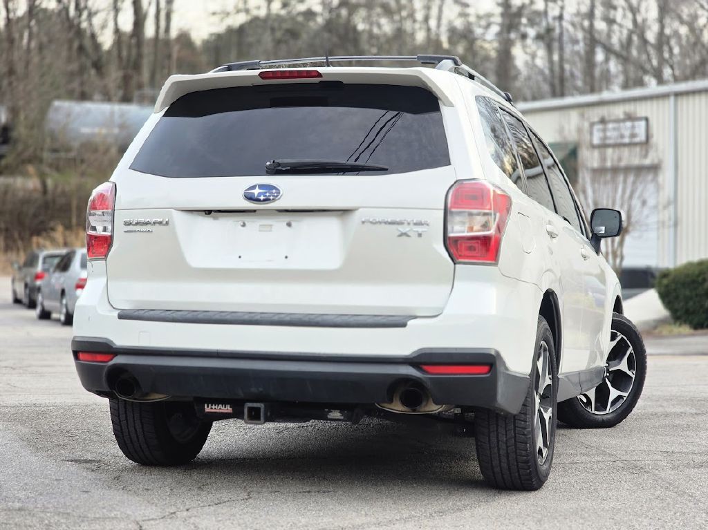 2014 Subaru Forester Image 3