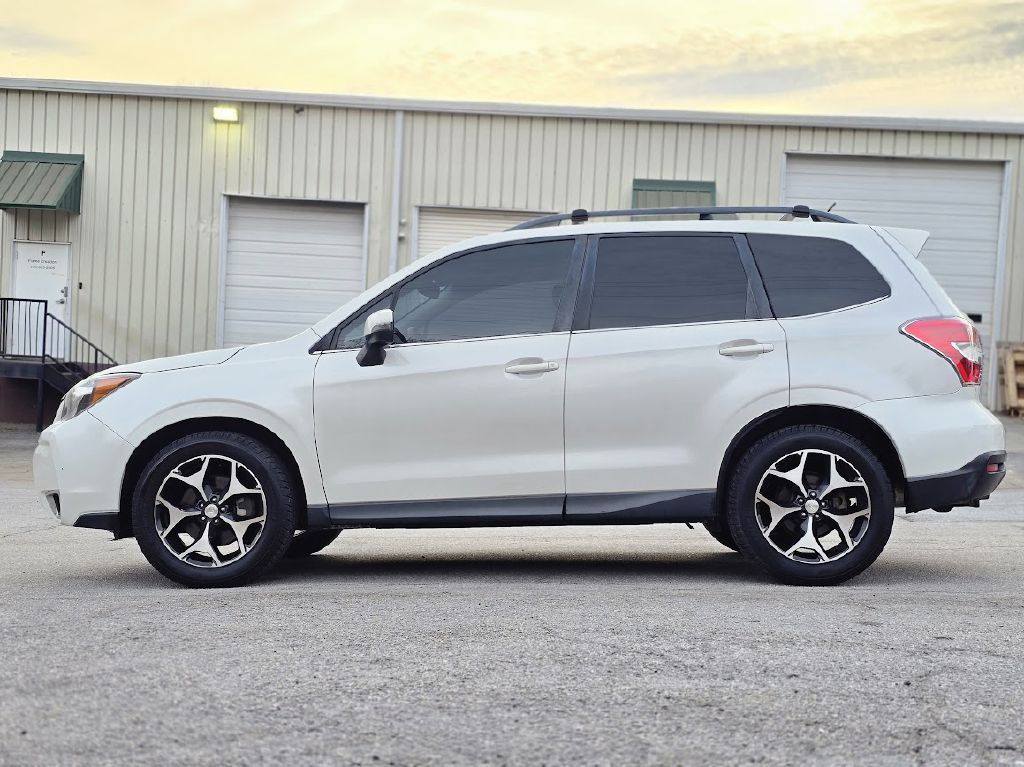 2014 Subaru Forester Image 4