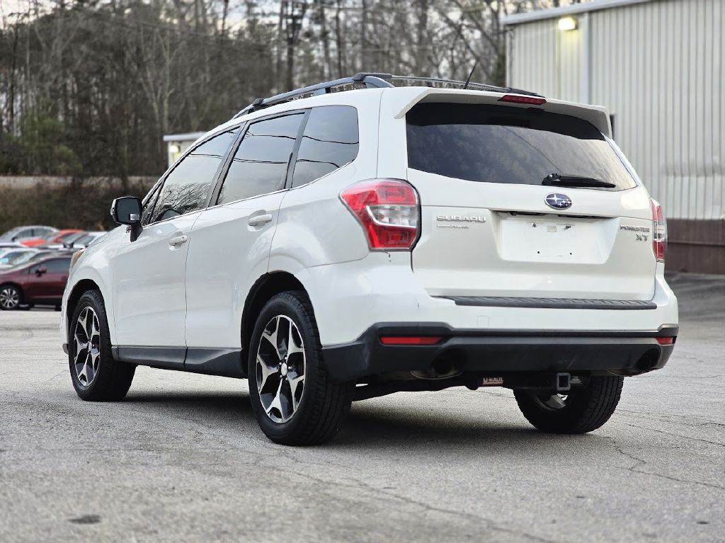 2014 Subaru Forester Image 5