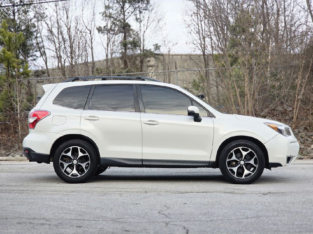 2014 Subaru Forester Image 9