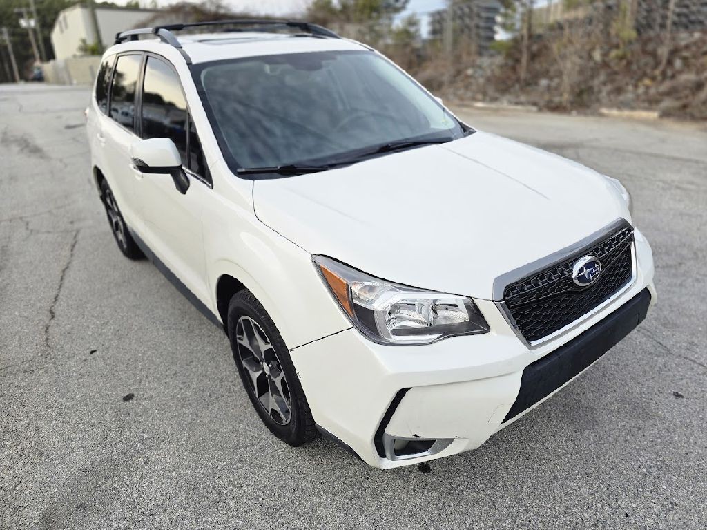 2014 Subaru Forester Image 11