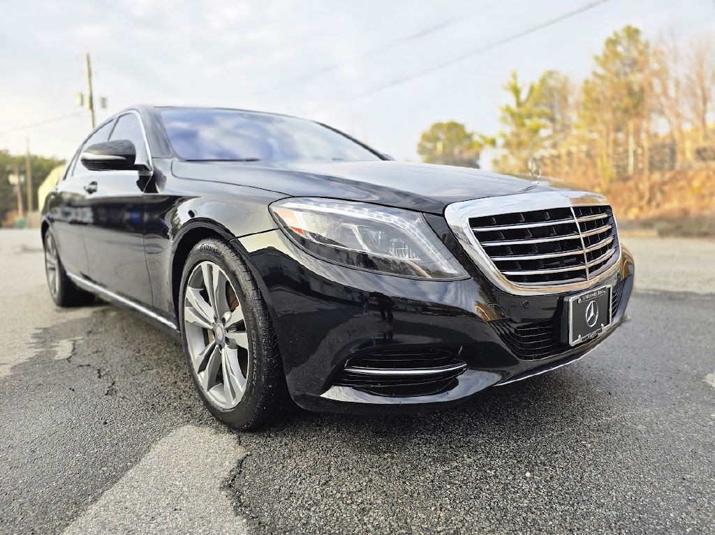 2015 Mercedes-Benz S-Class Image 11