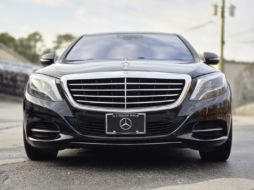 2015 Mercedes-Benz S-Class Image 13