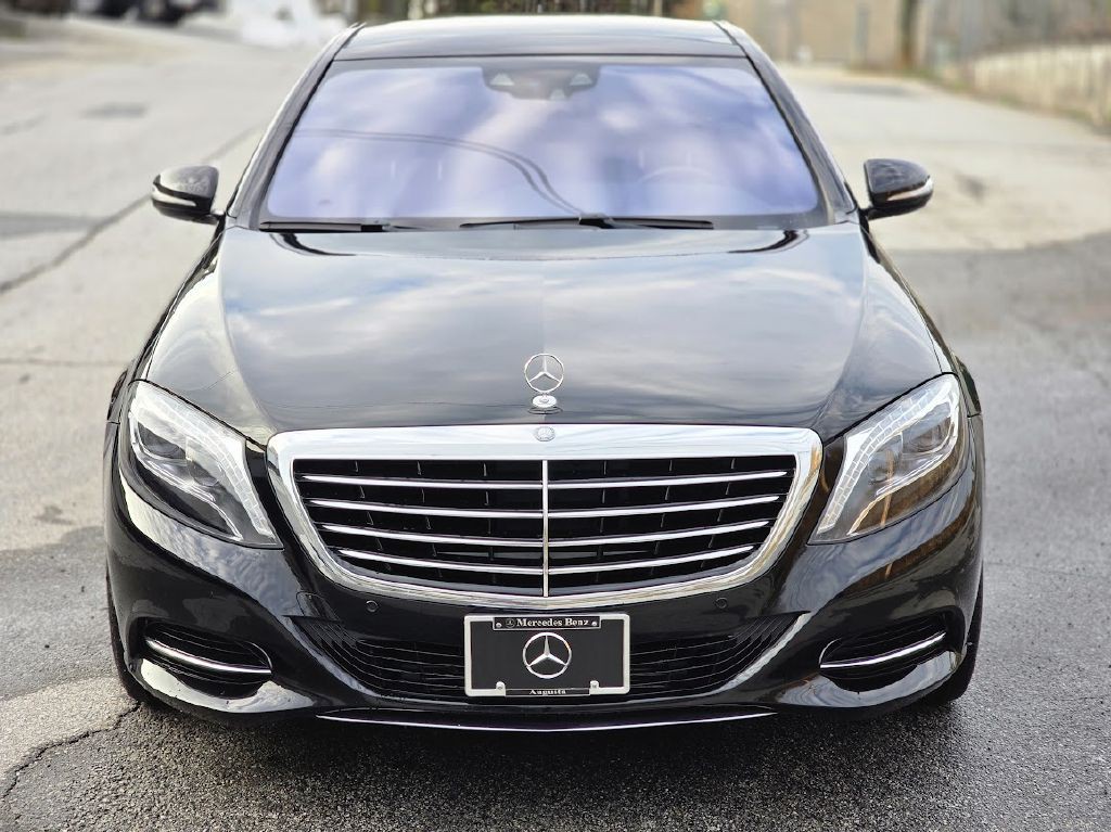 2015 Mercedes-Benz S-Class Image 14