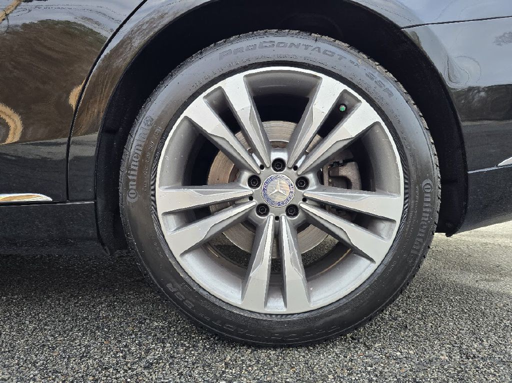 2015 Mercedes-Benz S-Class Image 17