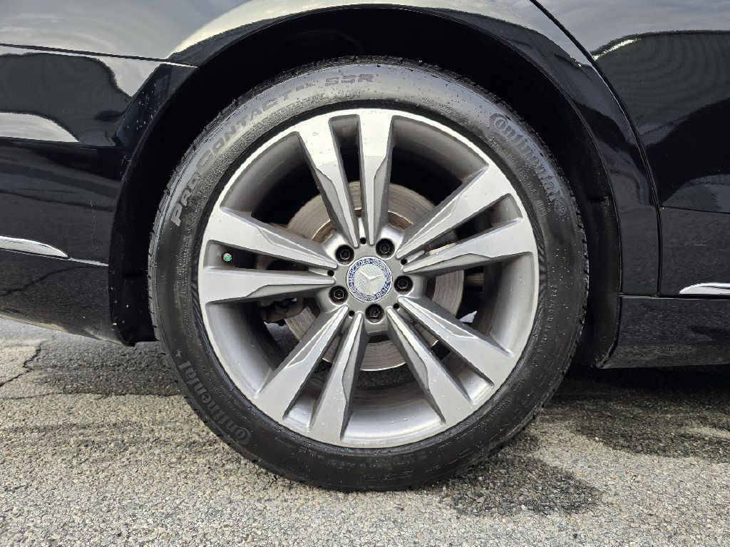 2015 Mercedes-Benz S-Class Image 18