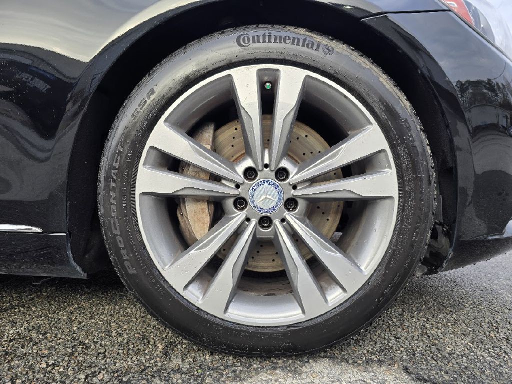 2015 Mercedes-Benz S-Class Image 19
