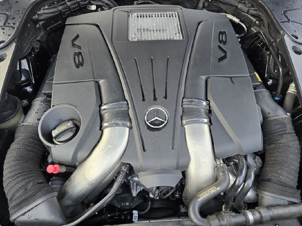 2015 Mercedes-Benz S-Class Image 34