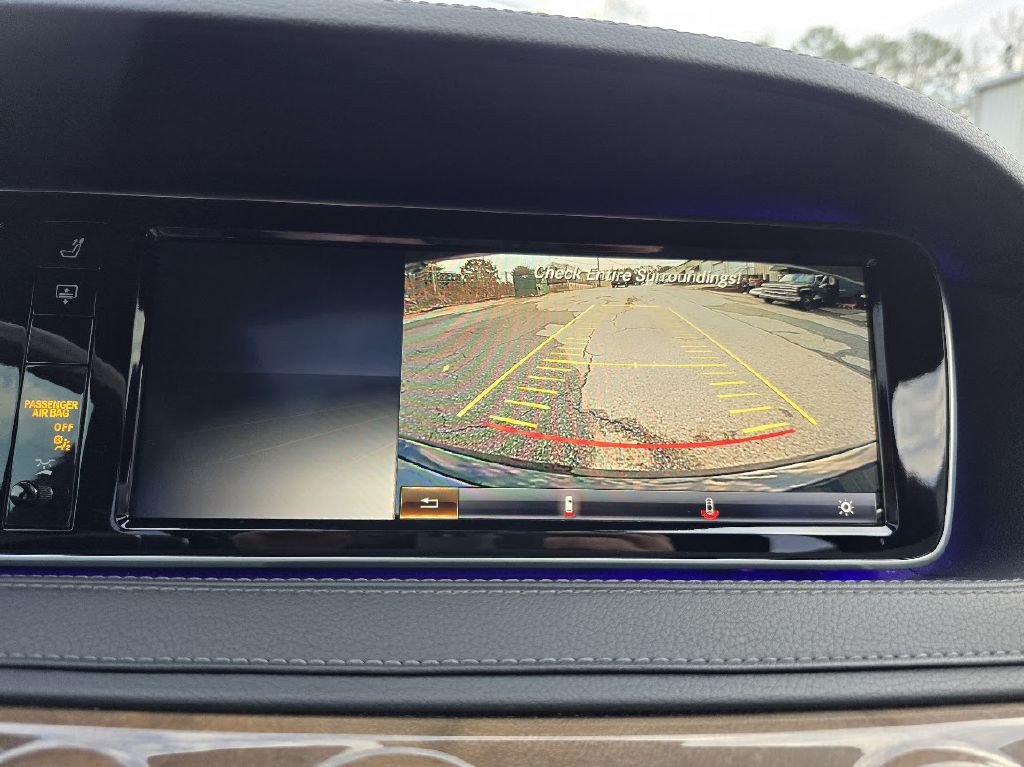 2015 Mercedes-Benz S-Class Image 39