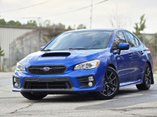 Image for 2018 Subaru WRX Premium ID: 7224407