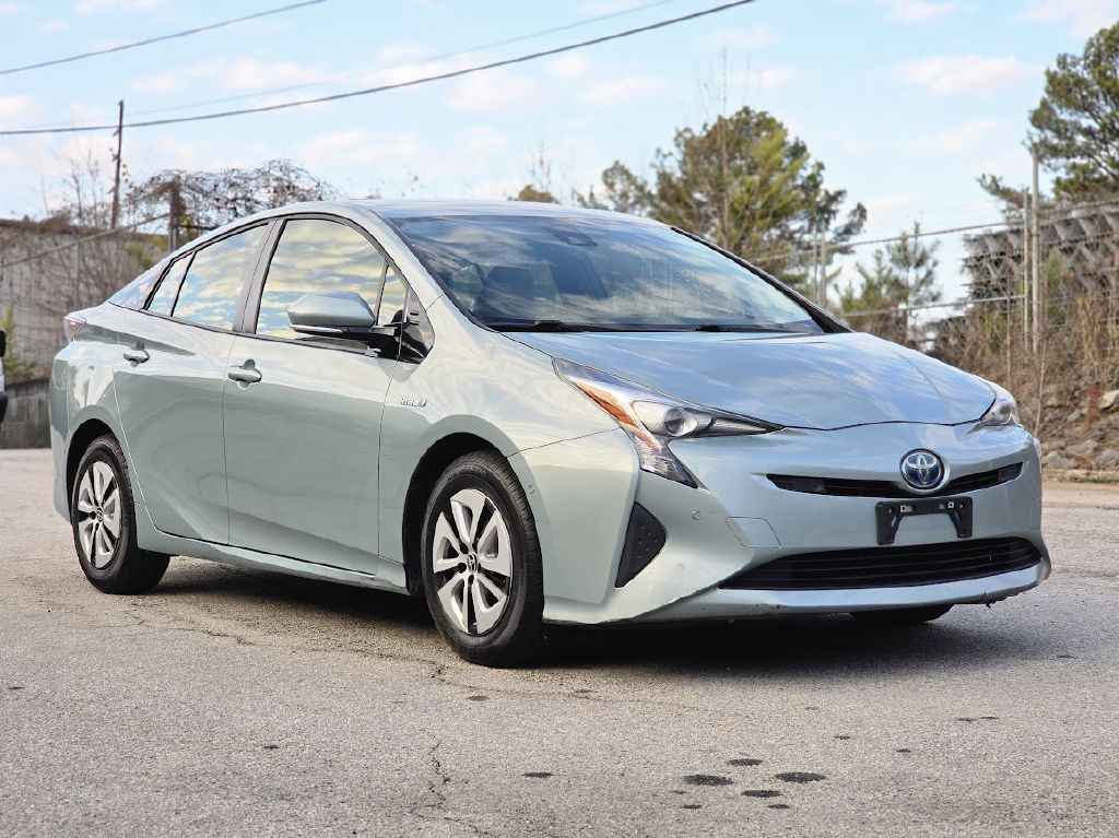 2017 Toyota Prius Image 11