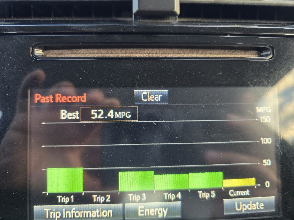 2017 Toyota Prius Image 34