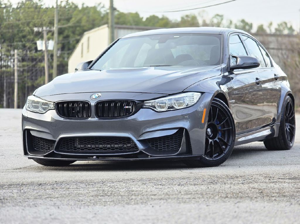 2016 BMW M3 Image 1