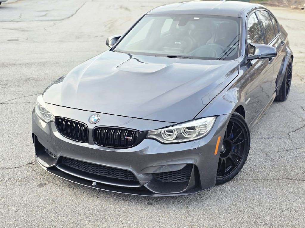 2016 BMW M3 Image 2