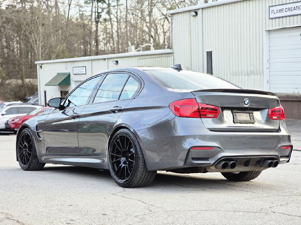 2016 BMW M3 Image 5