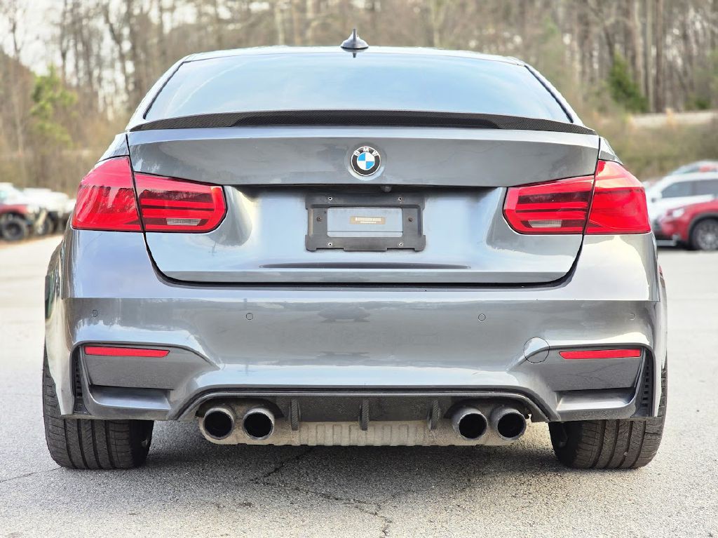 2016 BMW M3 Image 6