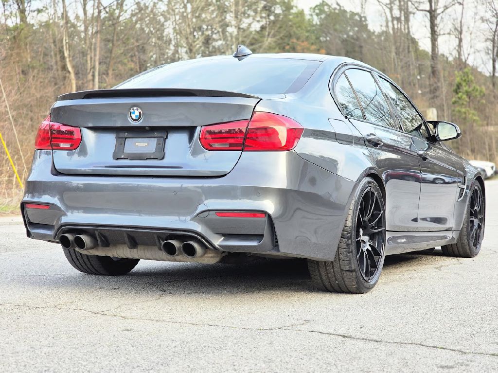 2016 BMW M3 Image 8