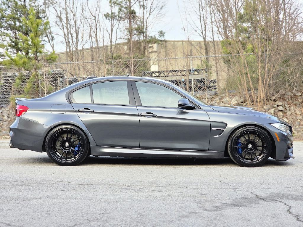 2016 BMW M3 Image 9