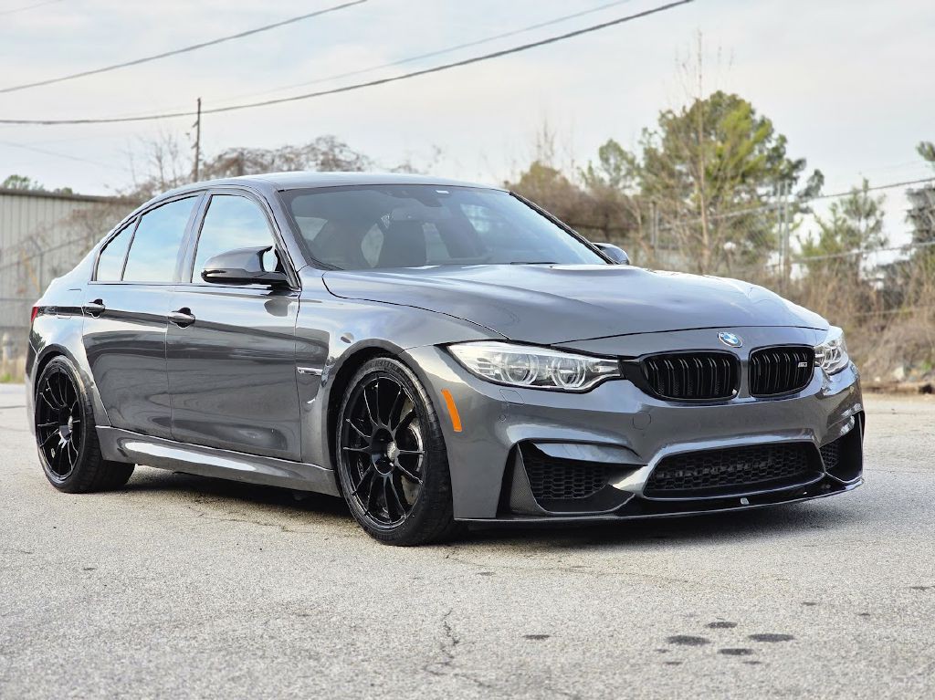 2016 BMW M3 Image 10