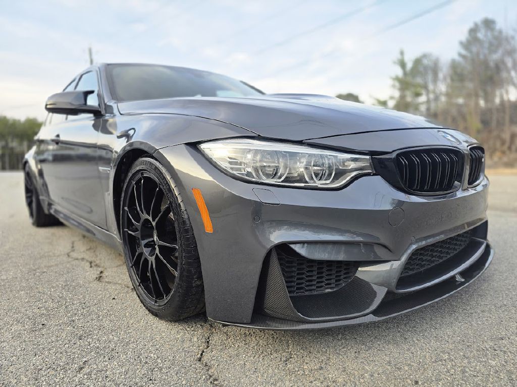 2016 BMW M3 Image 11