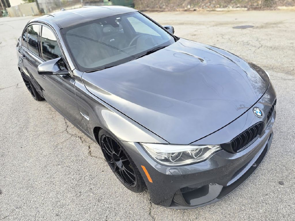 2016 BMW M3 Image 12