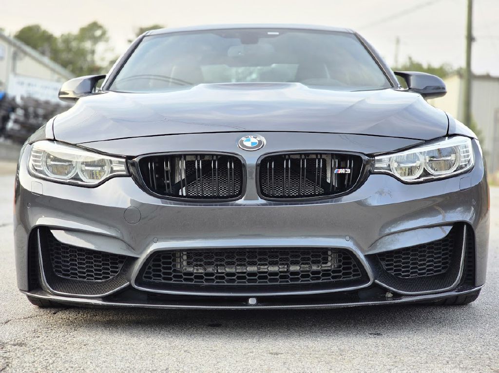 2016 BMW M3 Image 13