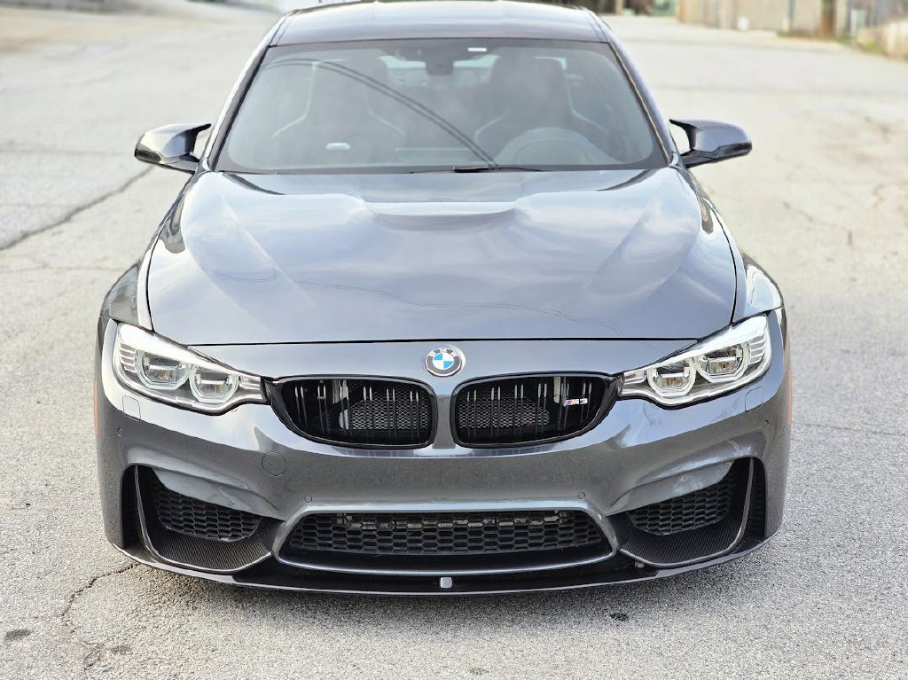 2016 BMW M3 Image 14