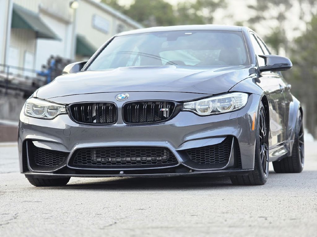 2016 BMW M3 Image 15
