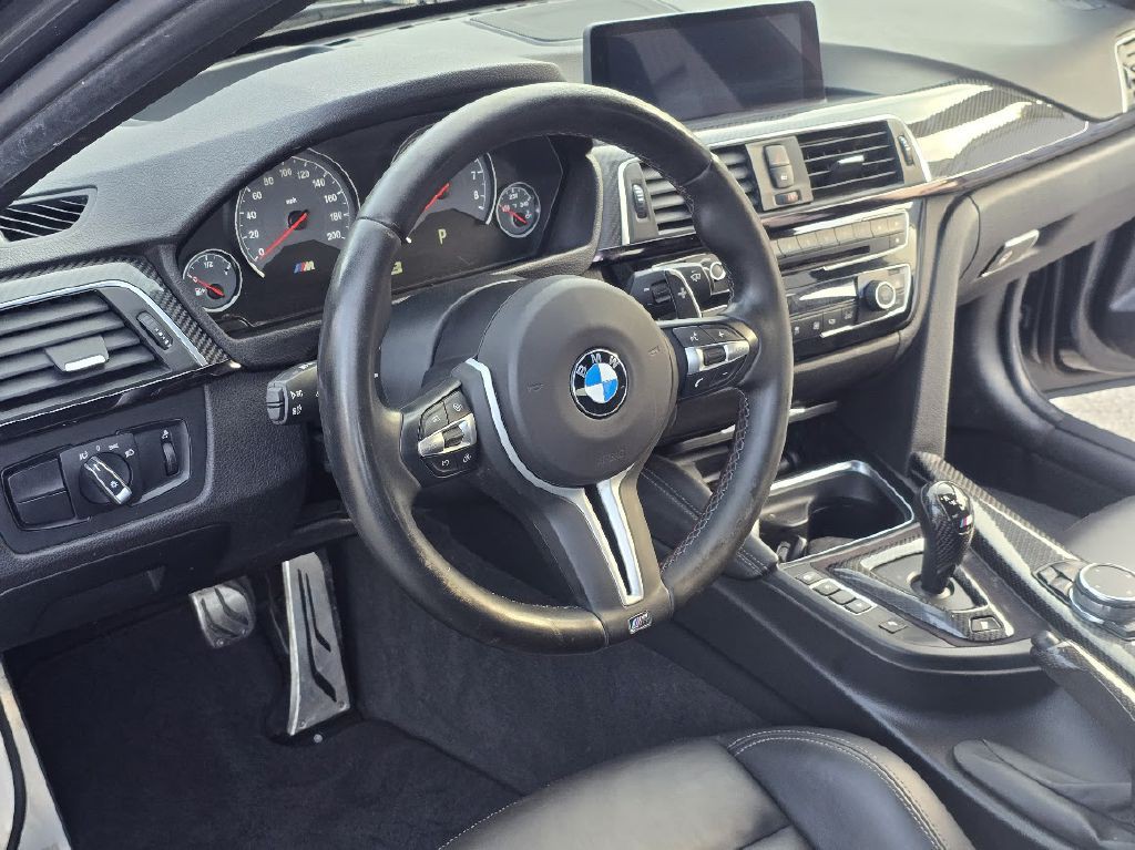 2016 BMW M3 Image 18