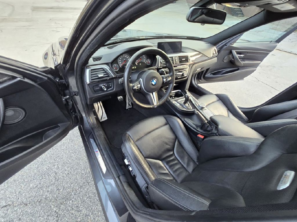 2016 BMW M3 Image 19