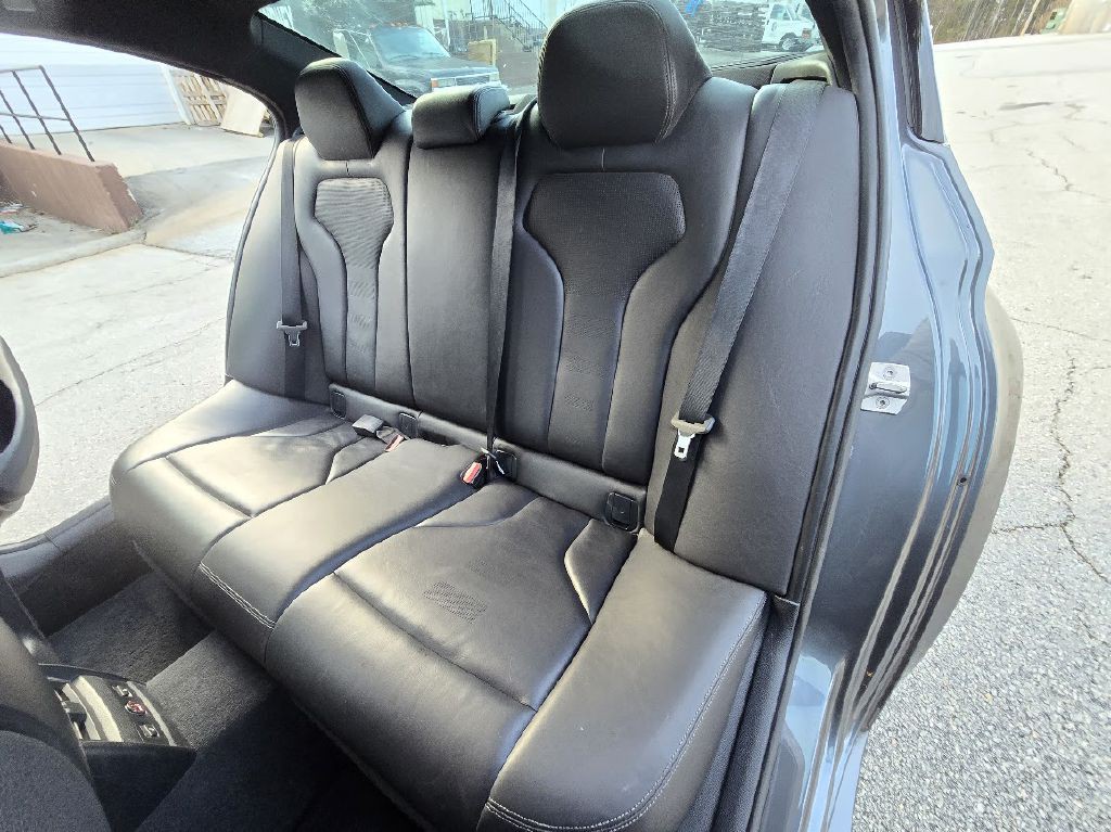 2016 BMW M3 Image 21