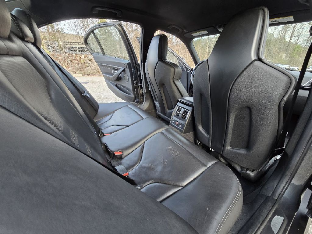 2016 BMW M3 Image 22