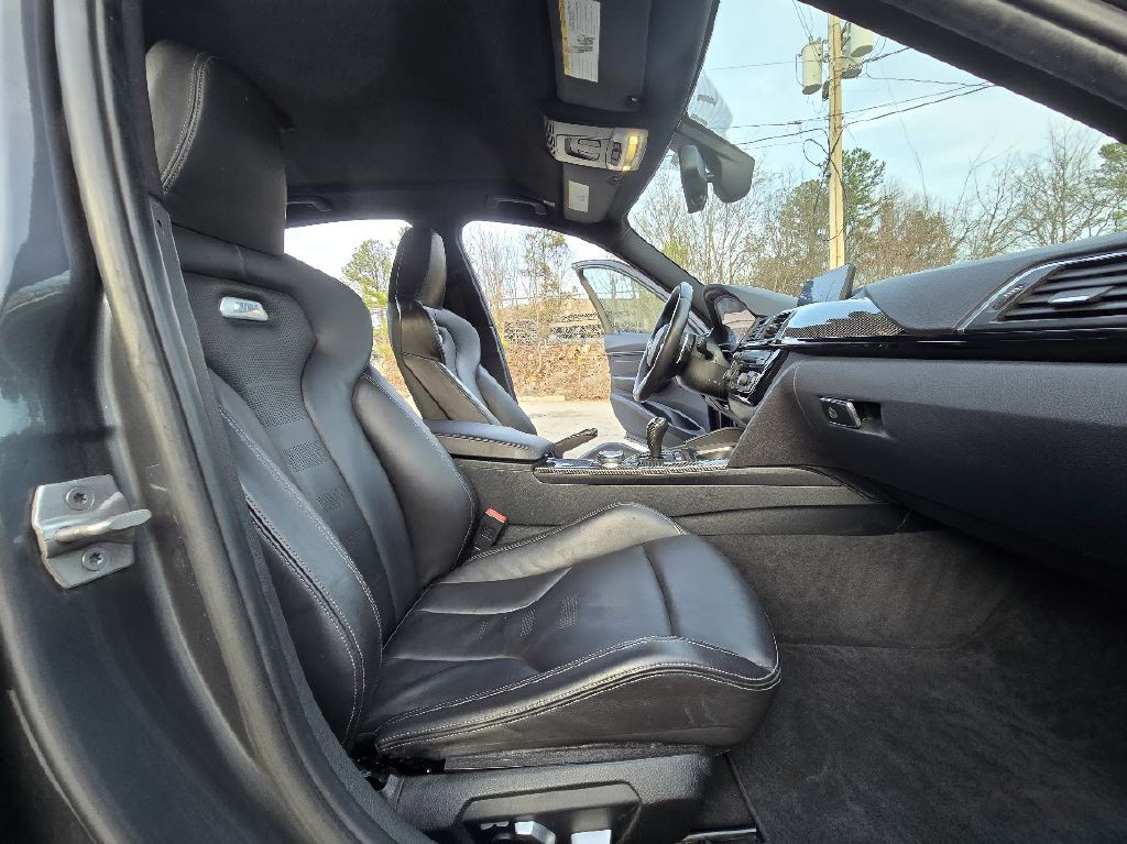 2016 BMW M3 Image 25