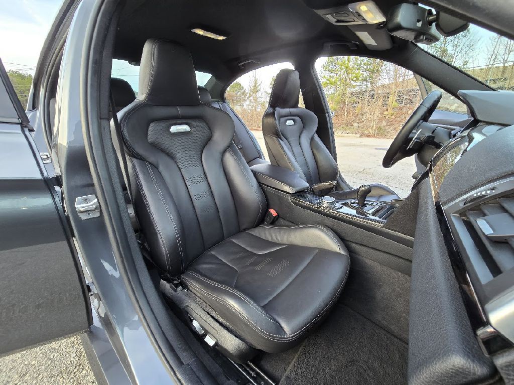 2016 BMW M3 Image 26