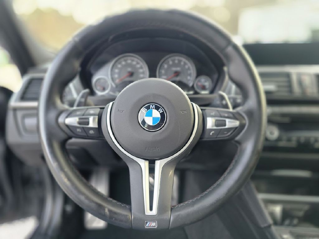 2016 BMW M3 Image 31